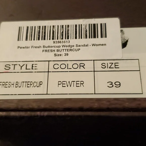 Bernie Mev Woven Wedge shoes - Picture 7 of 7